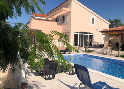 Fotografija 11 - Luksuzna vila u zaleđu Vodica snižena gotovo 300 tisuća eura