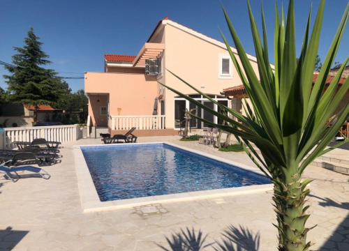 Fotografija 10 - Luksuzna vila u zaleđu Vodica snižena gotovo 300 tisuća eura