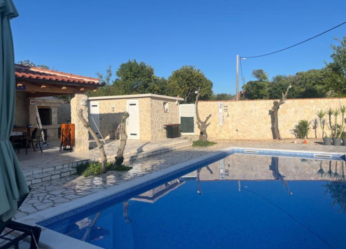 Fotografija 8 - Luksuzna vila u zaleđu Vodica snižena gotovo 300 tisuća eura