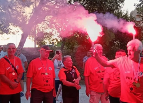 Šibenski umirovljenici, prvaci Hrvatske, organiziraju 'Kup Krešimirova grada' u petanci