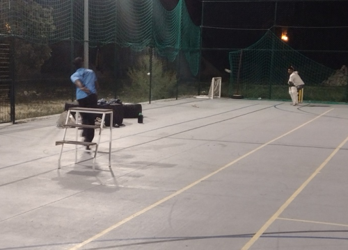 Fotografija 3 - FOTO Bili smo na prvom treningu Kriket kluba Šibenik na Krapnju, gro ekipe dolazi iz zemalja u kojoj je to sport broj 1