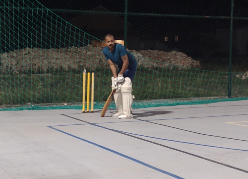 Fotografija 7 - FOTO Bili smo na prvom treningu Kriket kluba Šibenik na Krapnju, gro ekipe dolazi iz zemalja u kojoj je to sport broj 1