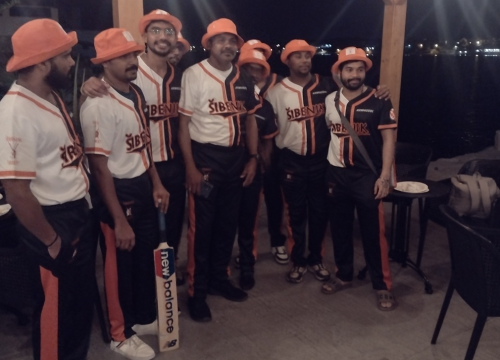 Fotografija 8 - FOTO Bili smo na prvom treningu Kriket kluba Šibenik na Krapnju, gro ekipe dolazi iz zemalja u kojoj je to sport broj 1