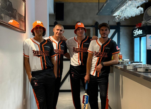 Fotografija 10 - FOTO Bili smo na prvom treningu Kriket kluba Šibenik na Krapnju, gro ekipe dolazi iz zemalja u kojoj je to sport broj 1