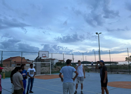 Fotografija 11 - FOTO Bili smo na prvom treningu Kriket kluba Šibenik na Krapnju, gro ekipe dolazi iz zemalja u kojoj je to sport broj 1