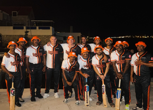 Fotografija 12 - FOTO Bili smo na prvom treningu Kriket kluba Šibenik na Krapnju, gro ekipe dolazi iz zemalja u kojoj je to sport broj 1