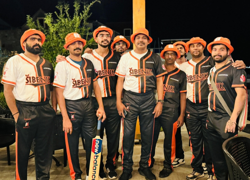 Fotografija 14 - FOTO Bili smo na prvom treningu Kriket kluba Šibenik na Krapnju, gro ekipe dolazi iz zemalja u kojoj je to sport broj 1