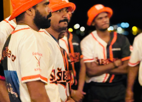 Fotografija 16 - FOTO Bili smo na prvom treningu Kriket kluba Šibenik na Krapnju, gro ekipe dolazi iz zemalja u kojoj je to sport broj 1