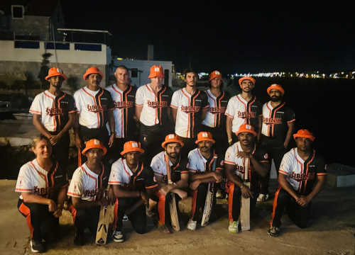 Fotografija 17 - FOTO Bili smo na prvom treningu Kriket kluba Šibenik na Krapnju, gro ekipe dolazi iz zemalja u kojoj je to sport broj 1