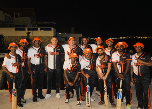 Fotografija 18 - FOTO Bili smo na prvom treningu Kriket kluba Šibenik na Krapnju, gro ekipe dolazi iz zemalja u kojoj je to sport broj 1