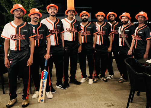 Fotografija 20 - FOTO Bili smo na prvom treningu Kriket kluba Šibenik na Krapnju, gro ekipe dolazi iz zemalja u kojoj je to sport broj 1