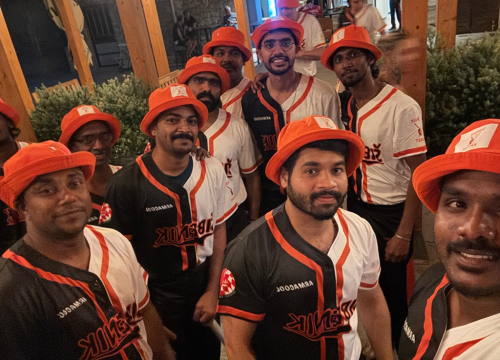 Fotografija 19 - FOTO Bili smo na prvom treningu Kriket kluba Šibenik na Krapnju, gro ekipe dolazi iz zemalja u kojoj je to sport broj 1