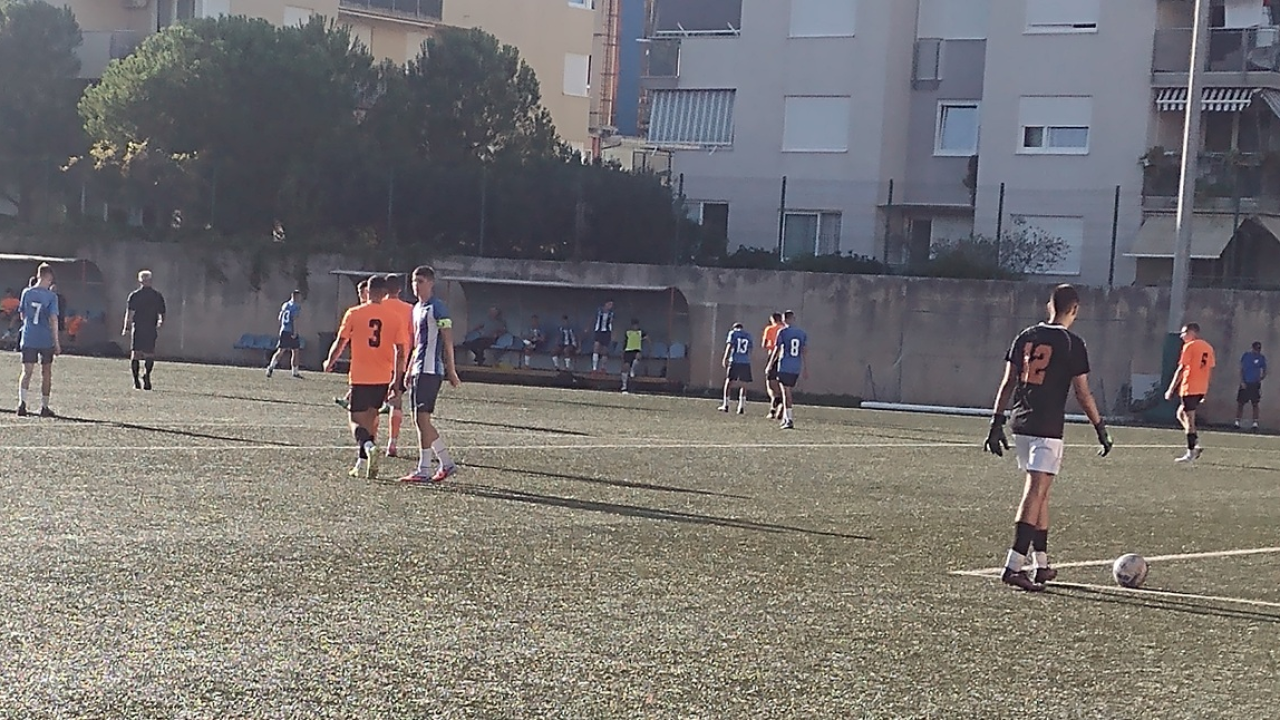 Kadeti Šibenika poraženi od Neretve, kobne su bile kontre