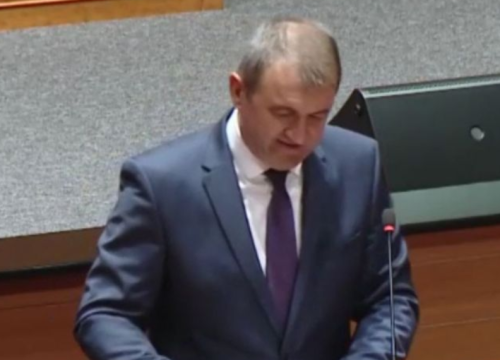 Sjećanje u Saboru na Marinka Karduma: 'Srcem protiv čelika, život za domovinu'