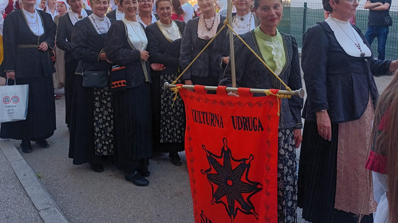 Šibenske šuštine organiziraju Susret folklornih skupina povodom Dana grada