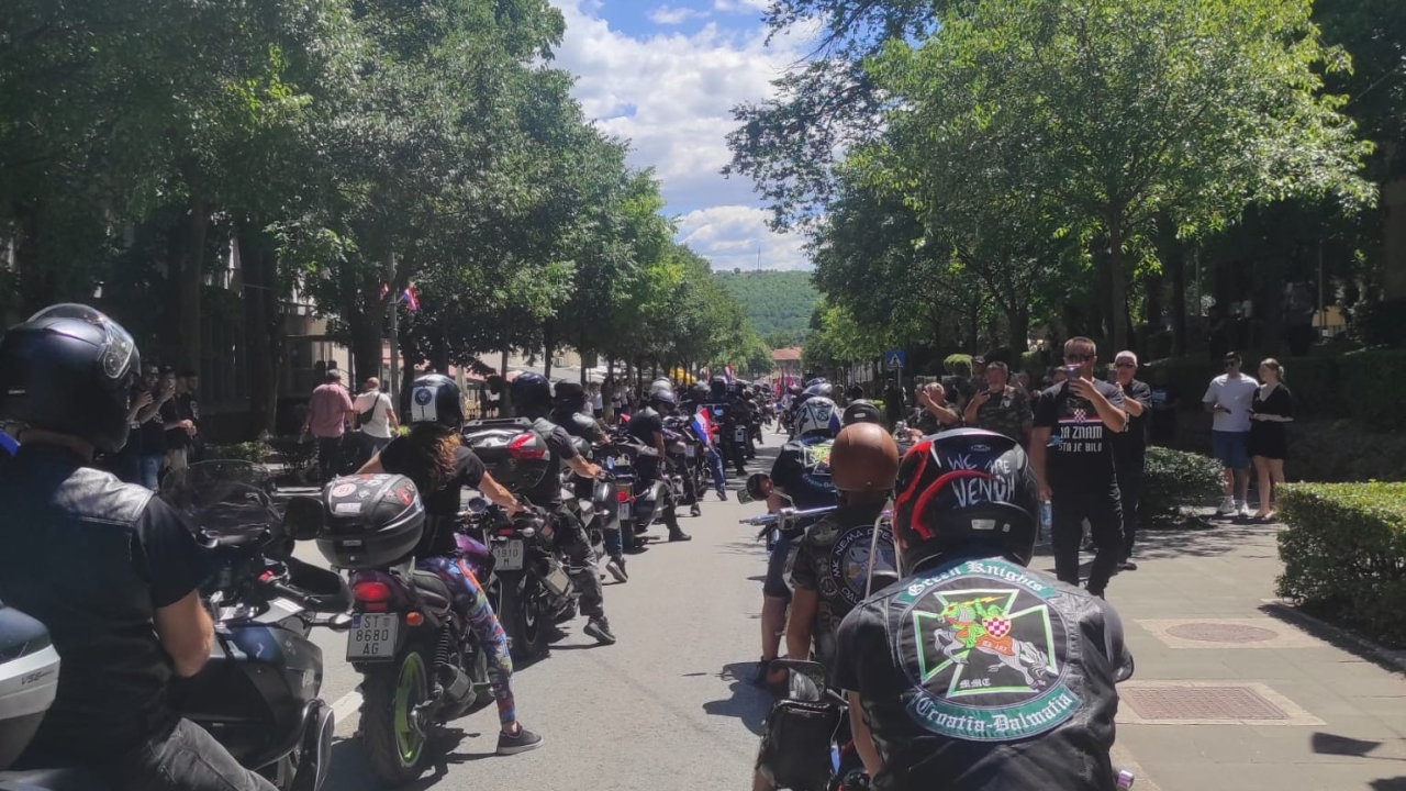 Odavanje počasti poginulim braniteljima od Šibenika do Drniša: U subotu humanitarni moto defile