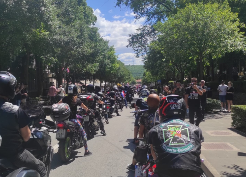 Odavanje počasti poginulim braniteljima od Šibenika do Drniša: U subotu humanitarni moto defile