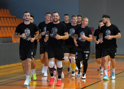 Crnica 11. godinu zaredom organizira 'Kup grada Šibenika' u futsalu