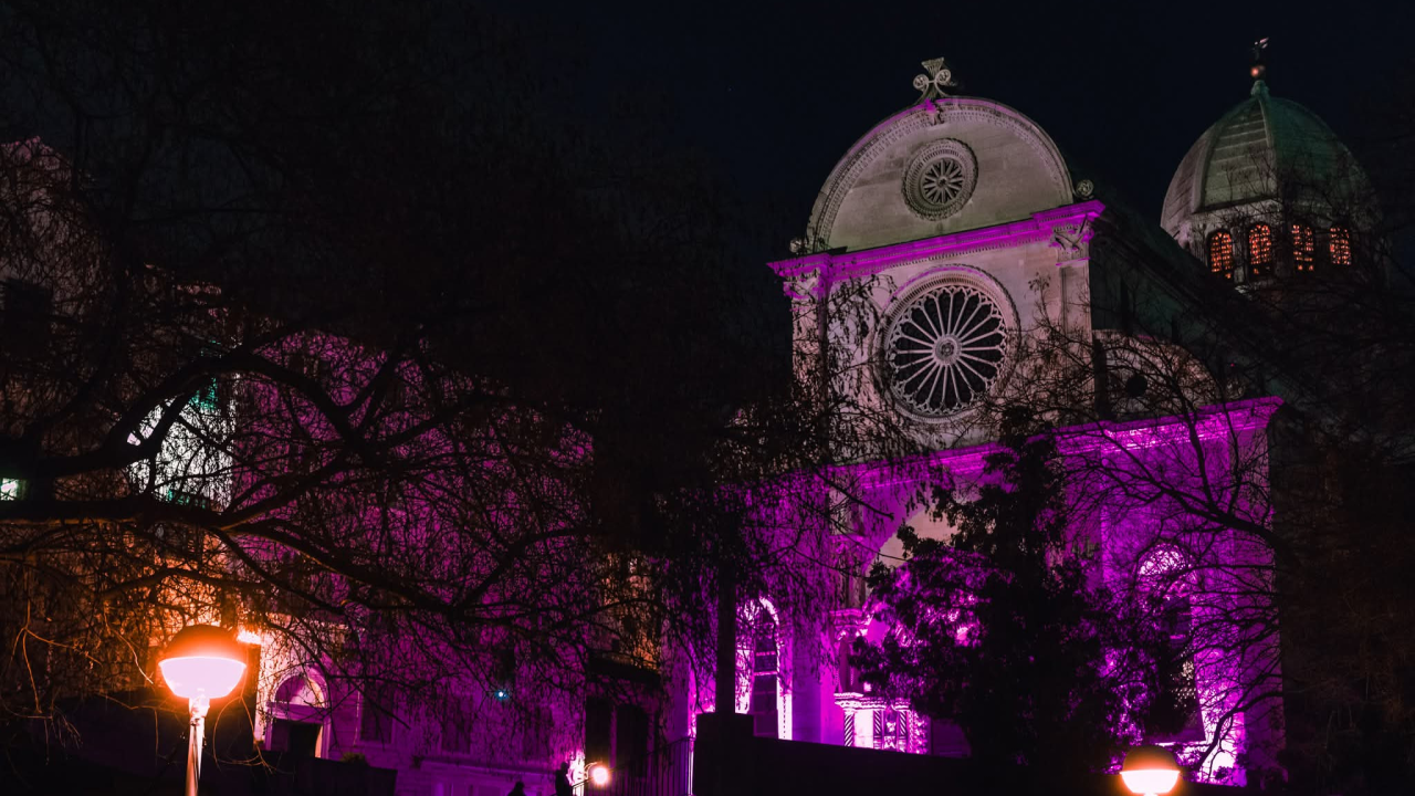 Pjesma koja dira srce: Velika završnica ljeta u znaku klapske glazbe ispred šibenske katedrale