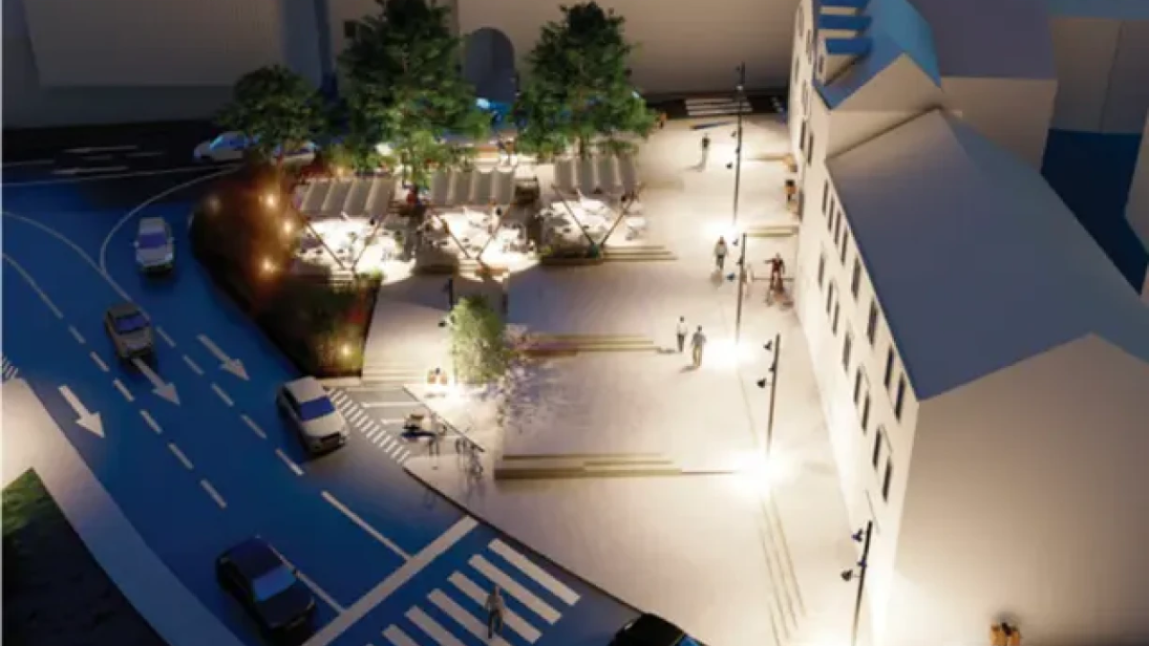 Grad Šibenik objavio datum početka radova na Vanjskom. Trajat će pet mjeseci