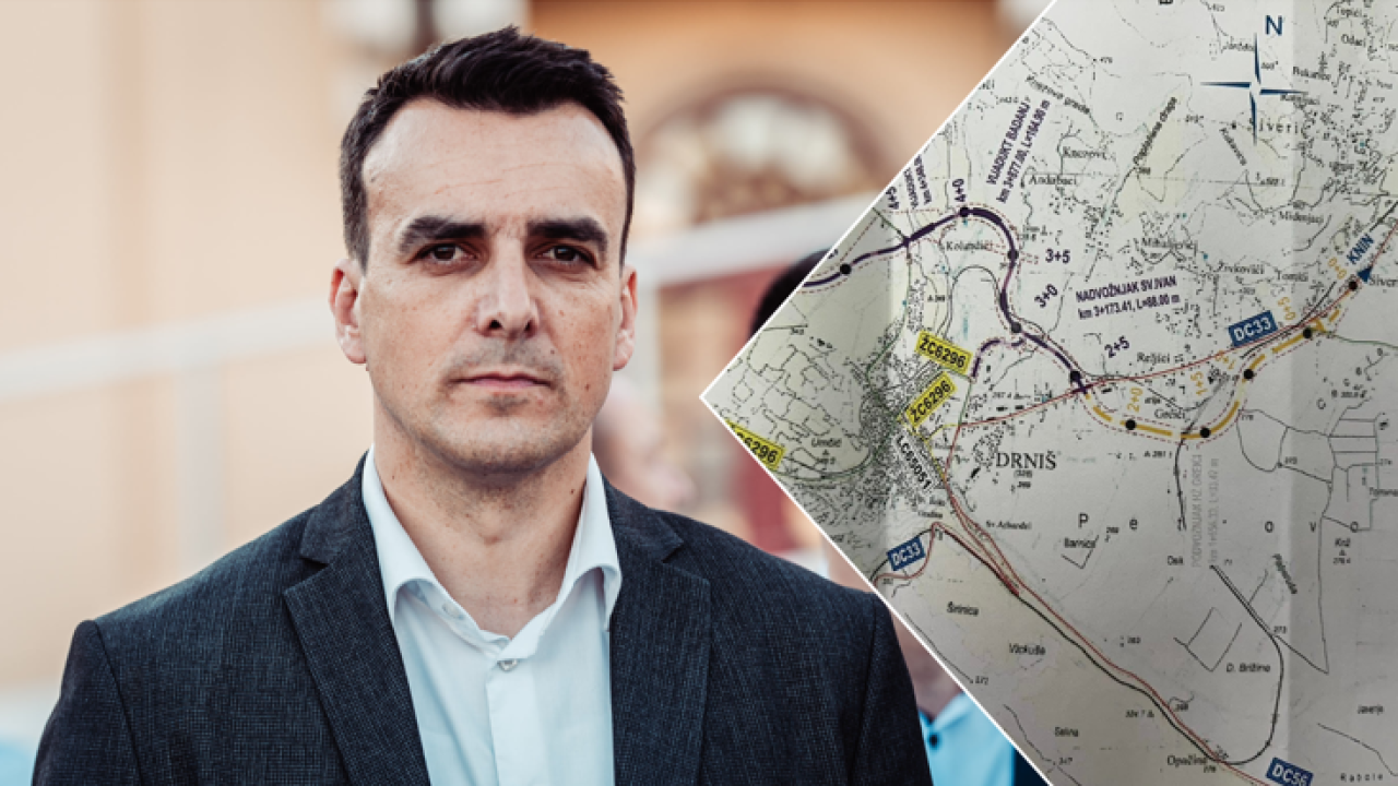 Rakić nije krio emocije nakon 'drniškog dana': 'Ovim simbolički započinje ispravljanje nepravde koja je trajala desetljećima'