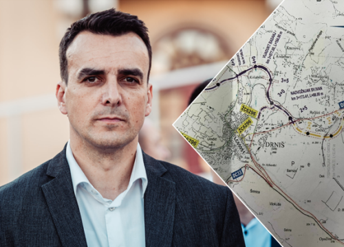 Rakić nije krio emocije nakon 'drniškog dana': 'Ovim simbolički započinje ispravljanje nepravde koja je trajala desetljećima'