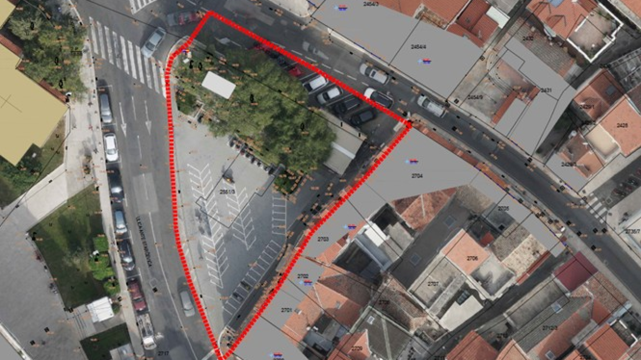 Grad Šibenik objavio datum početka radova na Vanjskom. Trajat će pet mjeseci