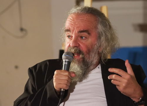 Prvi dan ŠKURA protekao u duhu 80-tih. Jergović: 'Izvedbene umjetnosti su tada, na našim jezicima i scenama, bile na vrhuncu'