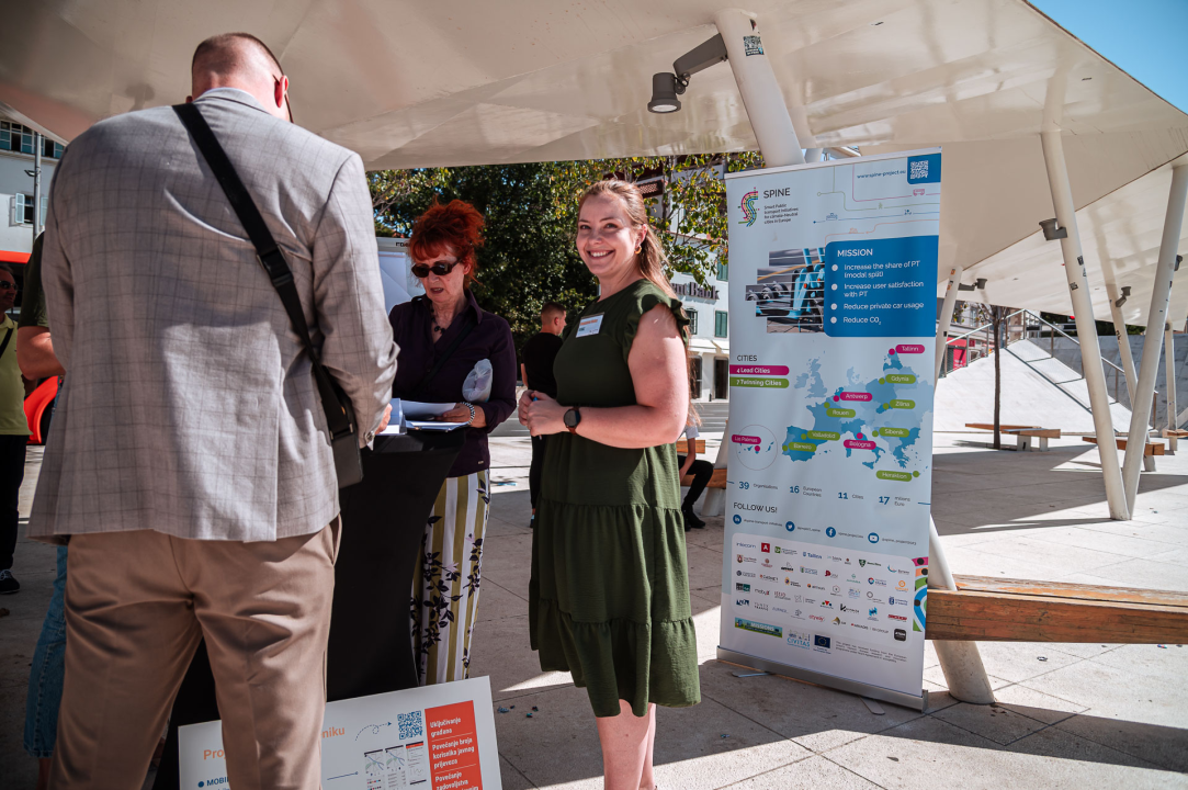 Na Poljani predstavljena nova tehnološka rješenja za održiv javni prijevoz