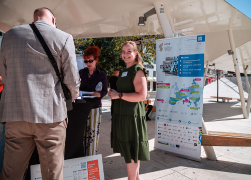 Fotografija 12 -  Na Poljani predstavljena nova tehnološka rješenja za održiv javni prijevoz