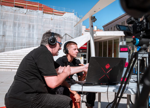 Fotografija 6 -  Na Poljani predstavljena nova tehnološka rješenja za održiv javni prijevoz