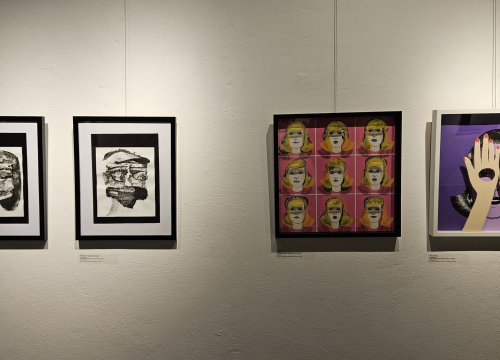 Fotografija 10 - U galeriji Kninskog muzeja otvoren 2. Trijenale portreta. Dodijeljene nagrade najboljim autorima