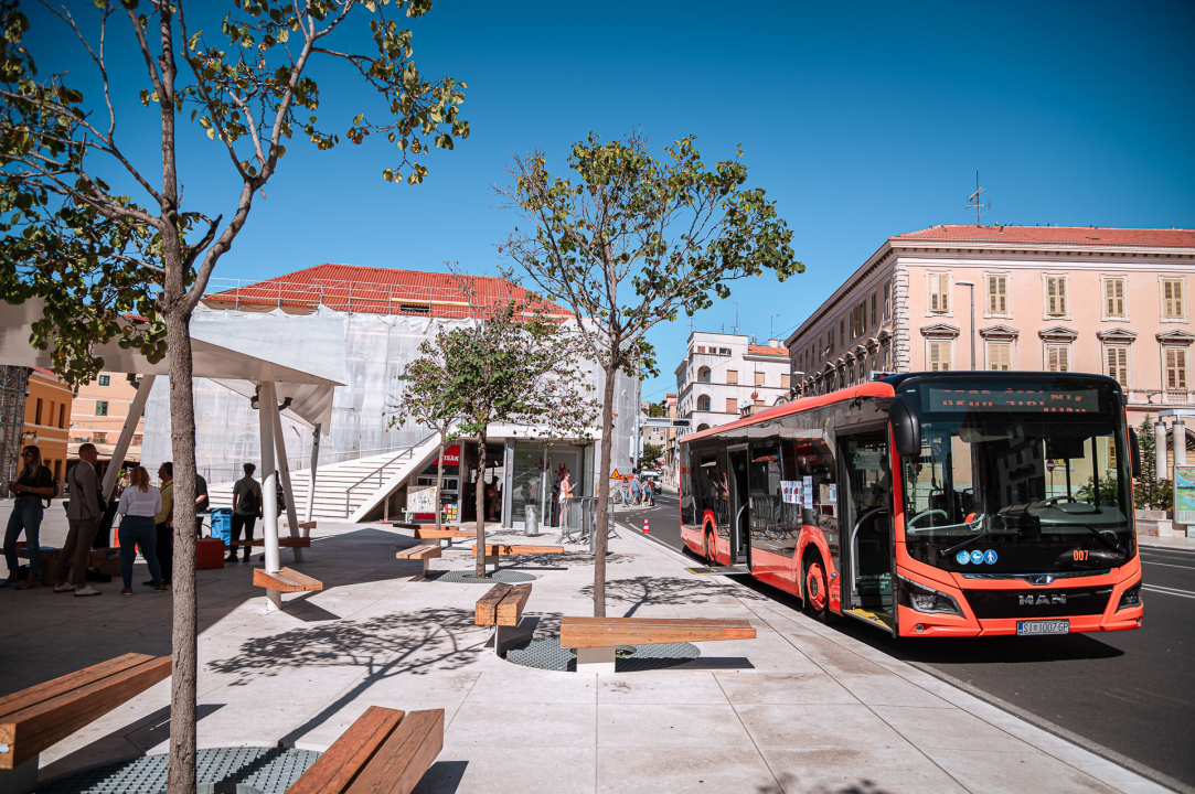 Na Poljani predstavljena nova tehnološka rješenja za održiv javni prijevoz