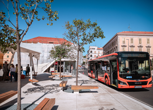 Fotografija 15 -  Na Poljani predstavljena nova tehnološka rješenja za održiv javni prijevoz