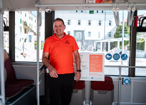 Fotografija 7 -  Na Poljani predstavljena nova tehnološka rješenja za održiv javni prijevoz