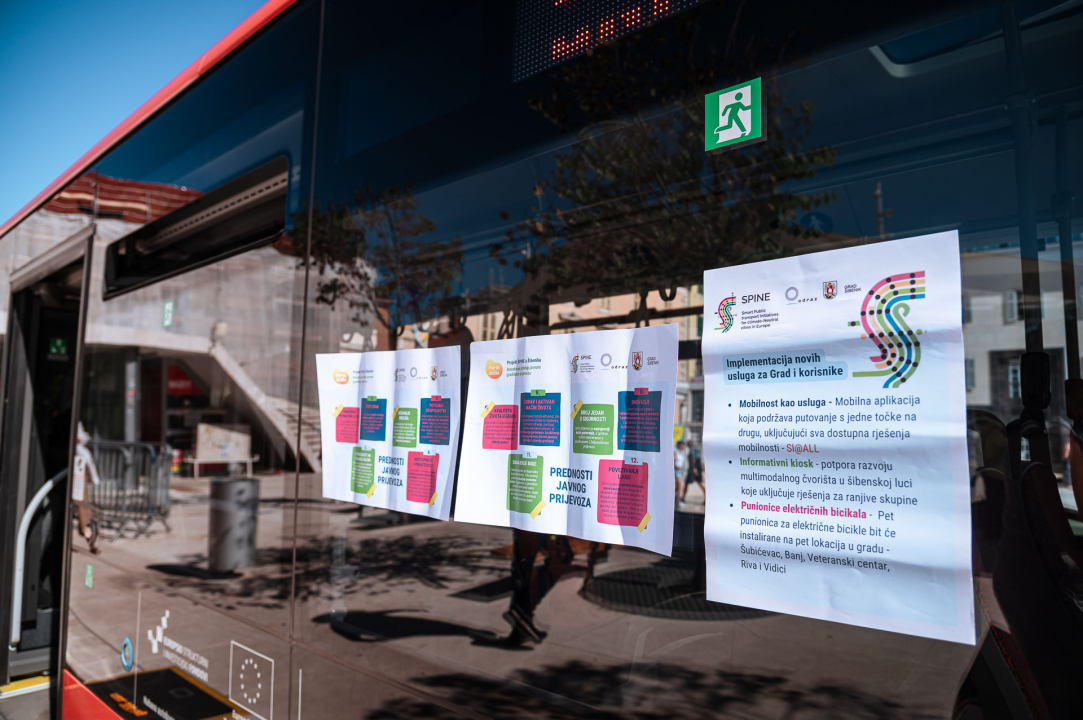 Na Poljani predstavljena nova tehnološka rješenja za održiv javni prijevoz