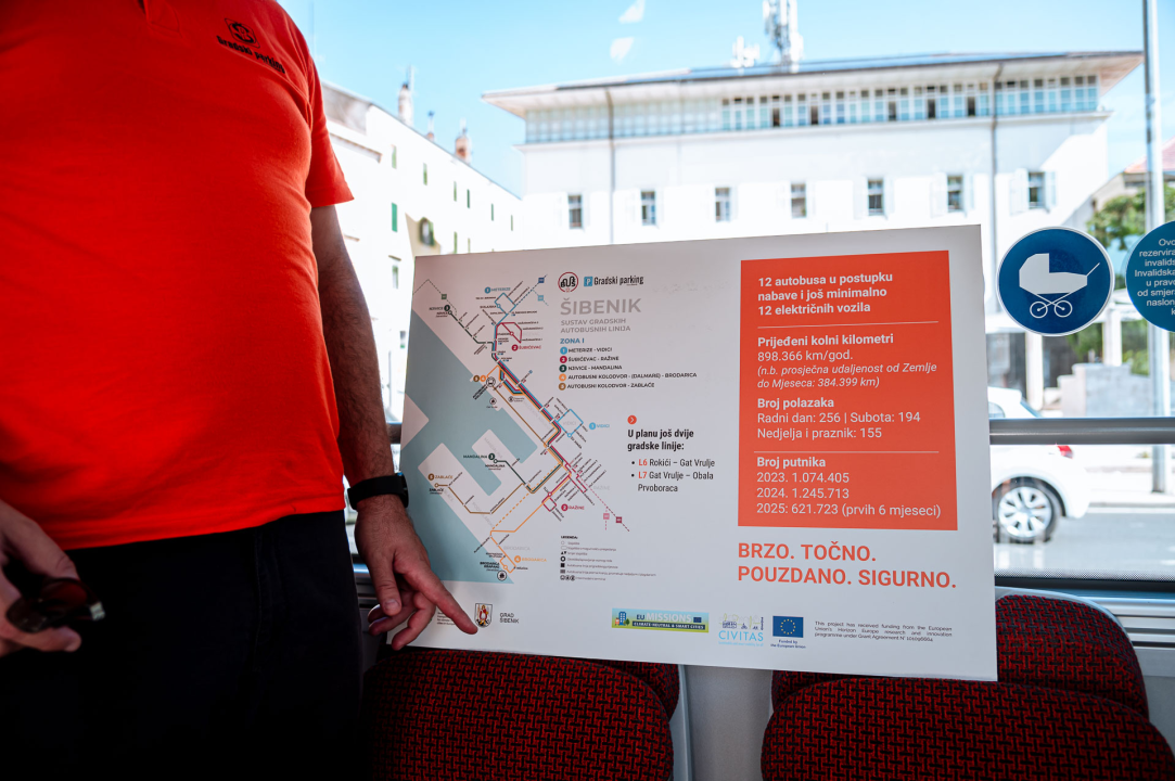 Na Poljani predstavljena nova tehnološka rješenja za održiv javni prijevoz