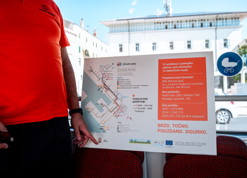 Fotografija 8 -  Na Poljani predstavljena nova tehnološka rješenja za održiv javni prijevoz