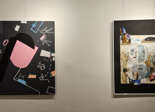 Fotografija 14 - U galeriji Kninskog muzeja otvoren 2. Trijenale portreta. Dodijeljene nagrade najboljim autorima