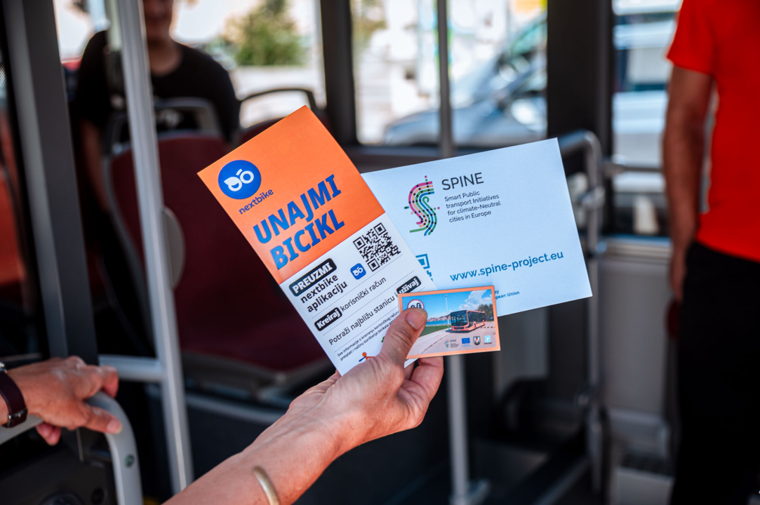 Na Poljani predstavljena nova tehnološka rješenja za održiv javni prijevoz