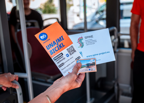 Fotografija 5 -  Na Poljani predstavljena nova tehnološka rješenja za održiv javni prijevoz