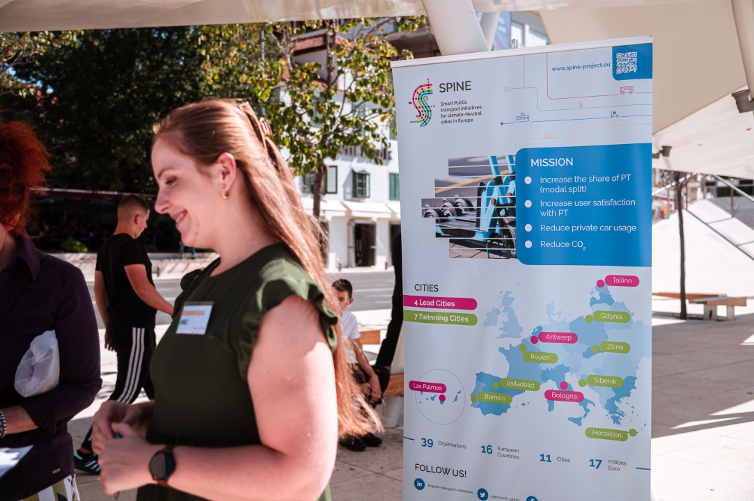 Na Poljani predstavljena nova tehnološka rješenja za održiv javni prijevoz