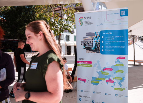 Fotografija 11 -  Na Poljani predstavljena nova tehnološka rješenja za održiv javni prijevoz