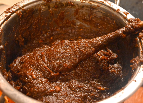 Fotografija 13 - Priča o ćukteru:  Jeste li znali da su šibenski težaci od ciđe radili slatku deliciju?