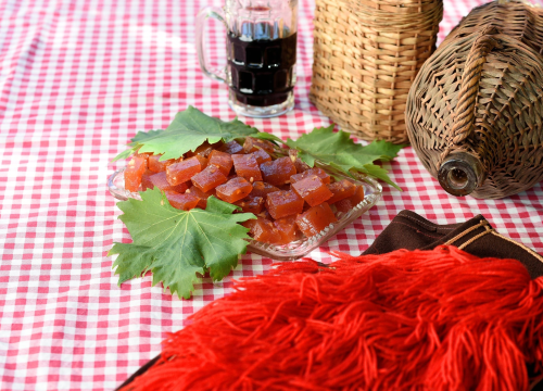 Fotografija 15 - Priča o ćukteru:  Jeste li znali da su šibenski težaci od ciđe radili slatku deliciju?