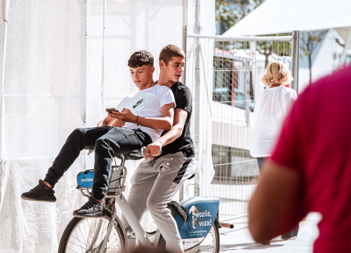 Đir po gradu, petak 19. rujna