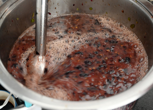 Fotografija 18 - Priča o ćukteru:  Jeste li znali da su šibenski težaci od ciđe radili slatku deliciju?