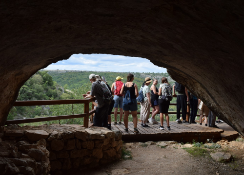 Fotografija 8 - Četrdeset mladih čuvara prirode predano je istraživalo vrijednosti NP 'Krka'