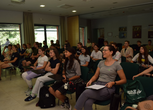 Fotografija 11 - Četrdeset mladih čuvara prirode predano je istraživalo vrijednosti NP 'Krka'