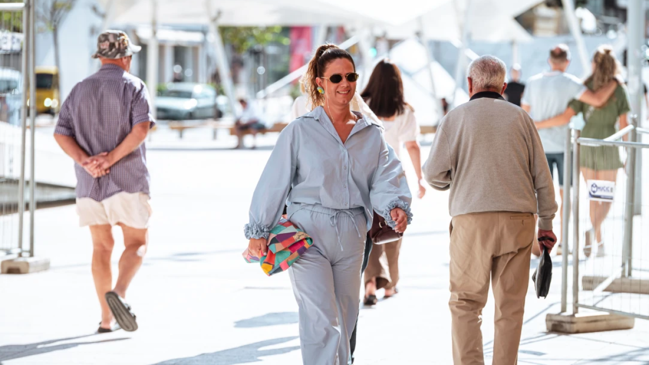 Šibenski đir proteklog tjedna: Moda koja prati ritam kraja ljeta